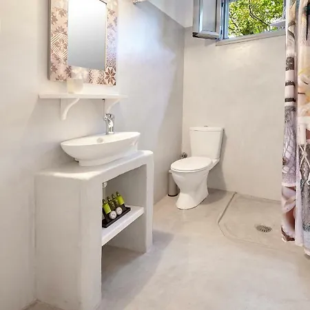 Ferienhaus 4 Epoxes Serifos *