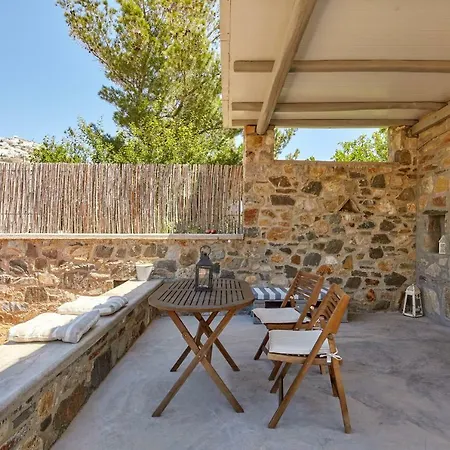 Ferienhaus 4 Epoxes Serifos