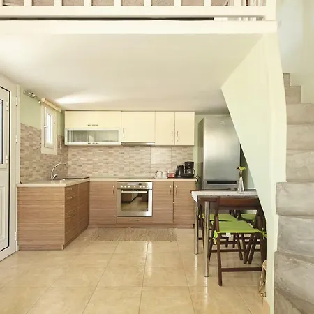 Ferienhaus 4 Epoxes Serifos *