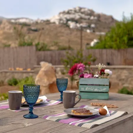 4 Epoxes Serifos Ferienhaus Livadi (Serifos)