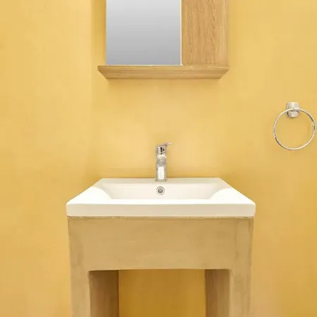 4 Epoxes Serifos Ferienhaus Livadi (Serifos)