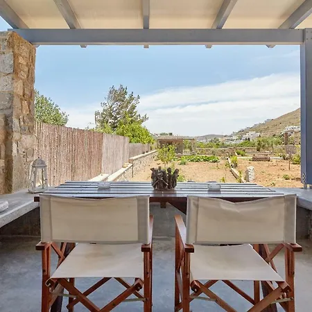 Ferienhaus 4 Epoxes Serifos *