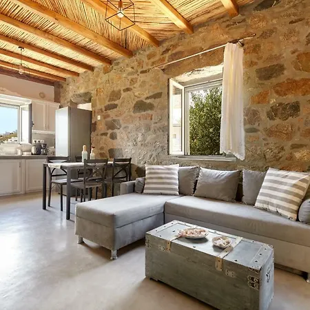 Hébergement de vacances 4 Epoxes Serifos Livadi (Serifos)