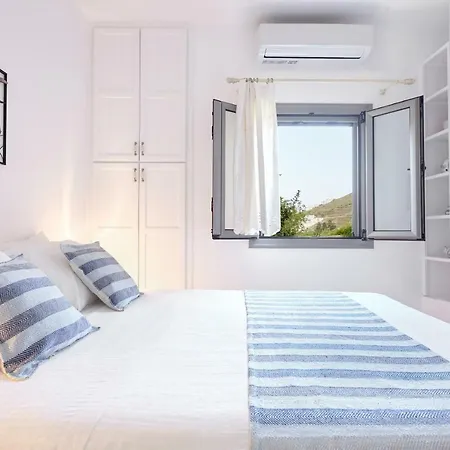 Hébergement de vacances 4 Epoxes Serifos
