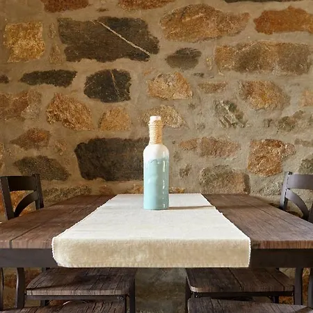 Hébergement de vacances 4 Epoxes Serifos *