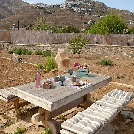 Hébergement de vacances 4 Epoxes Serifos