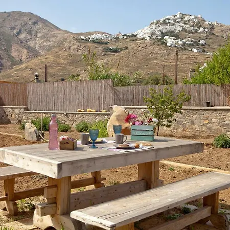 Hébergement de vacances 4 Epoxes Serifos Livadi (Serifos)