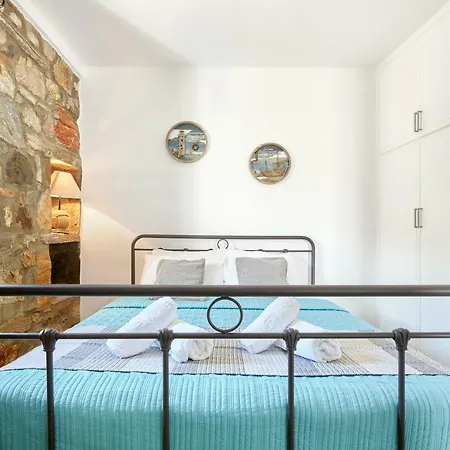 Hébergement de vacances 4 Epoxes Serifos Livadi (Serifos)