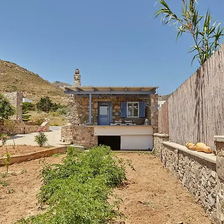 Hébergement de vacances 4 Epoxes Serifos